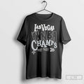 Classic Las Vegas Aces 2025 Wnba Champs T Shirs Sweater