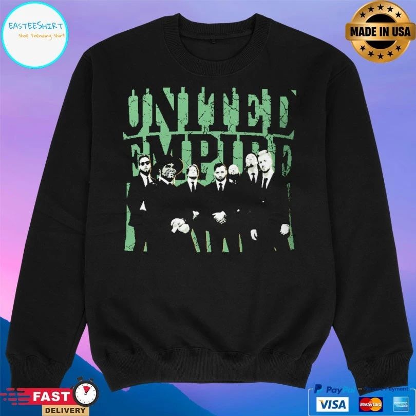 United Empire Picture T-shirt