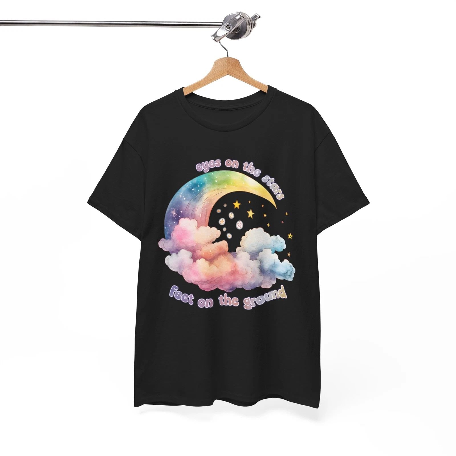Good Vibes Only T-Shirt | Hippie Boho Peace Tee | Retro Summer Shirt