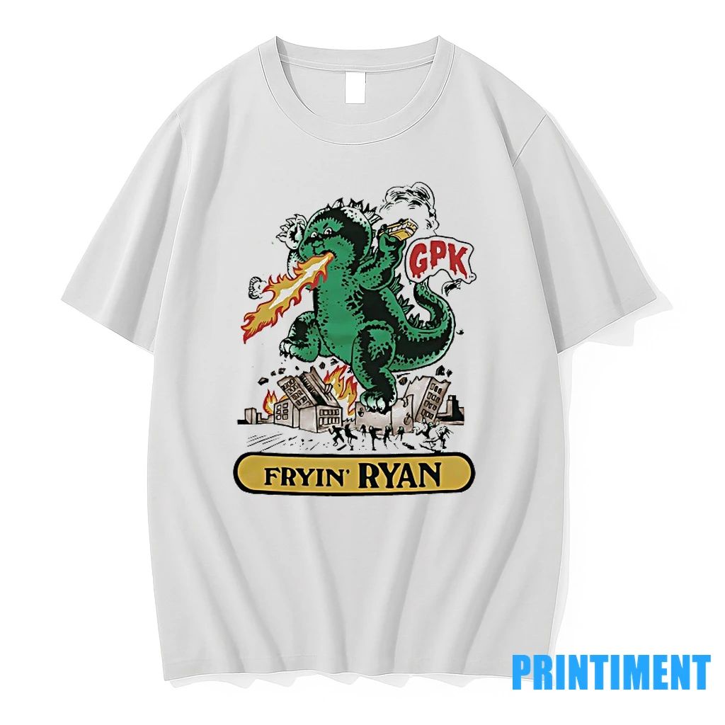 Garbage Pail Fryin Ryan Tshirts Sweater