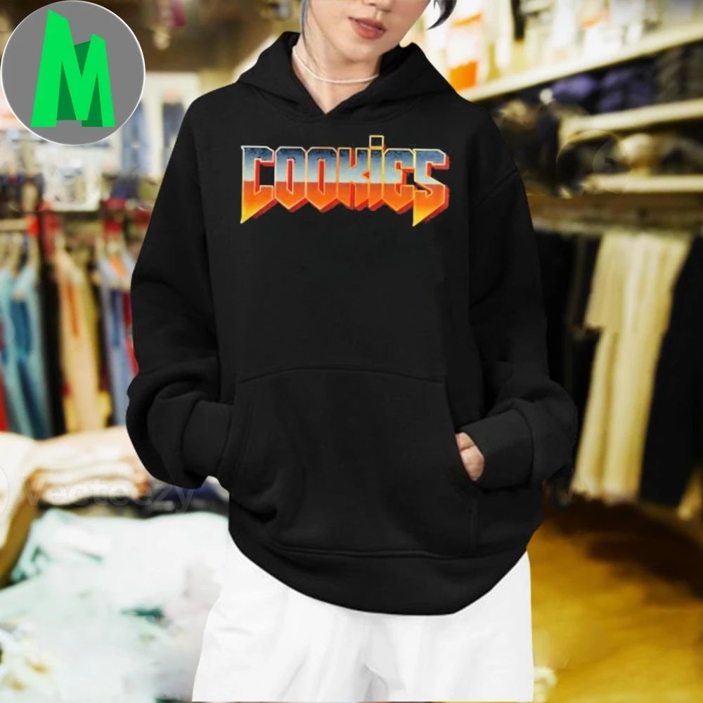 Original Cookies Clothing Game New Shirt