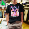 Jinu kpop demon hunters shirt