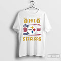 Classic I May Live In Ohio But On Gameday My Heart And Soul Belongs To