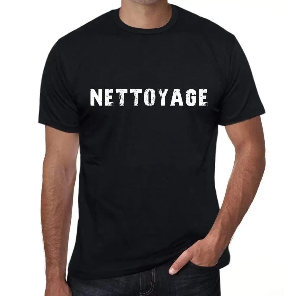 ULTRABASIC men's t-shirt cleaning cleaning t-shirt vintage