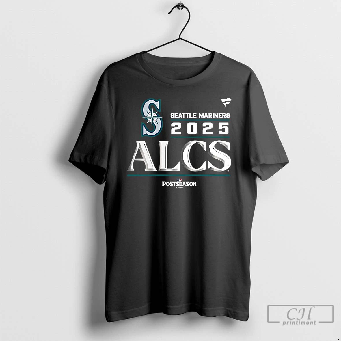 Premium Seattle Mariners Alcs 2025 T Shirts