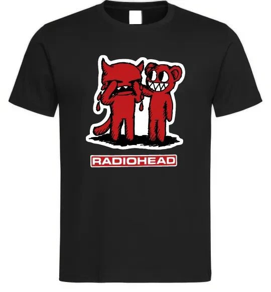 Radiohead The Bends Album Tee Vintage Indie Rock Band T-Shirt Graphic
