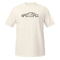 Comfy T-Shirt For Nissan 240RS 1983 Car Lovers Birthday Gift Stylish Tee Shirt