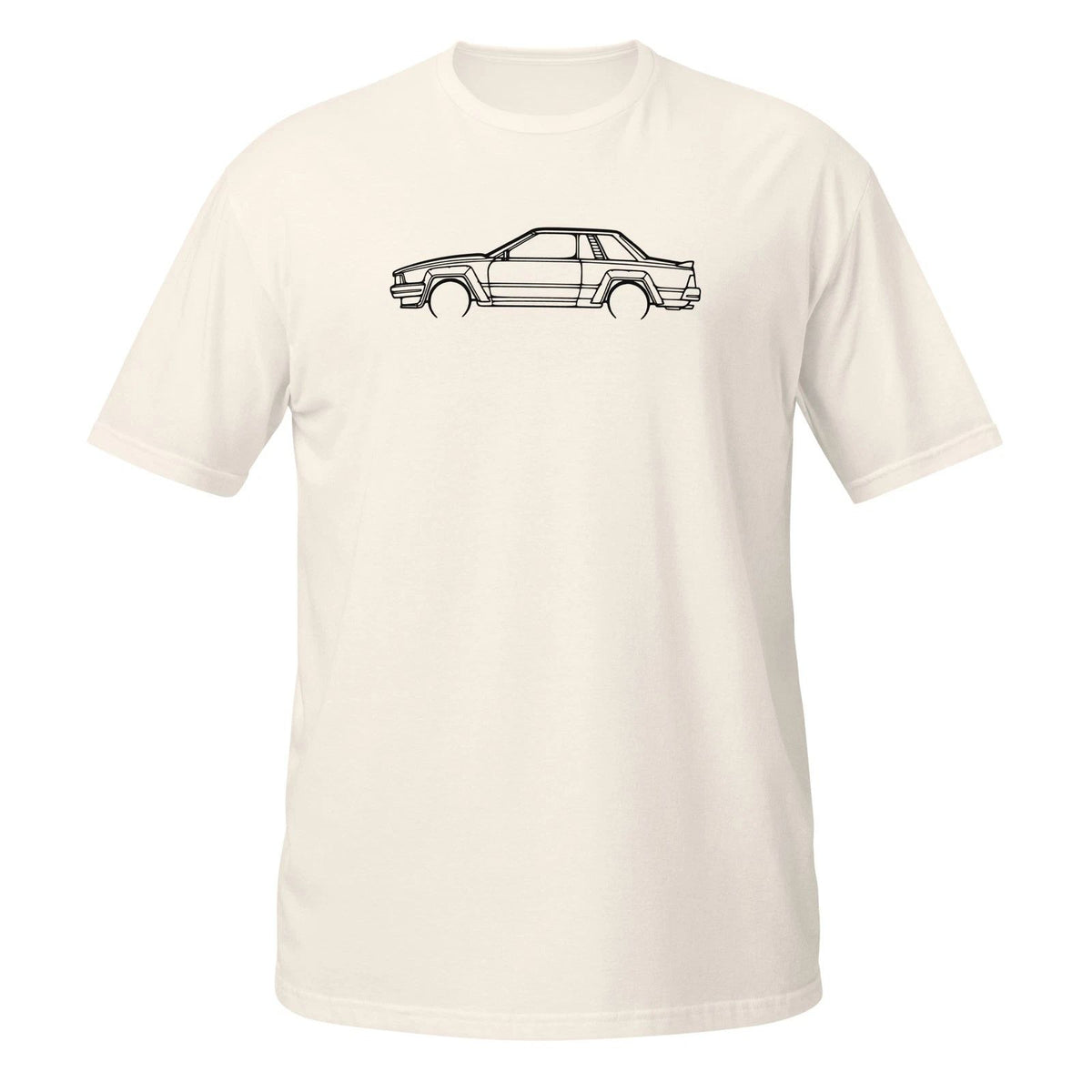 Comfy T-Shirt For Nissan 240RS 1983 Car Lovers Birthday Gift Stylish Tee Shirt