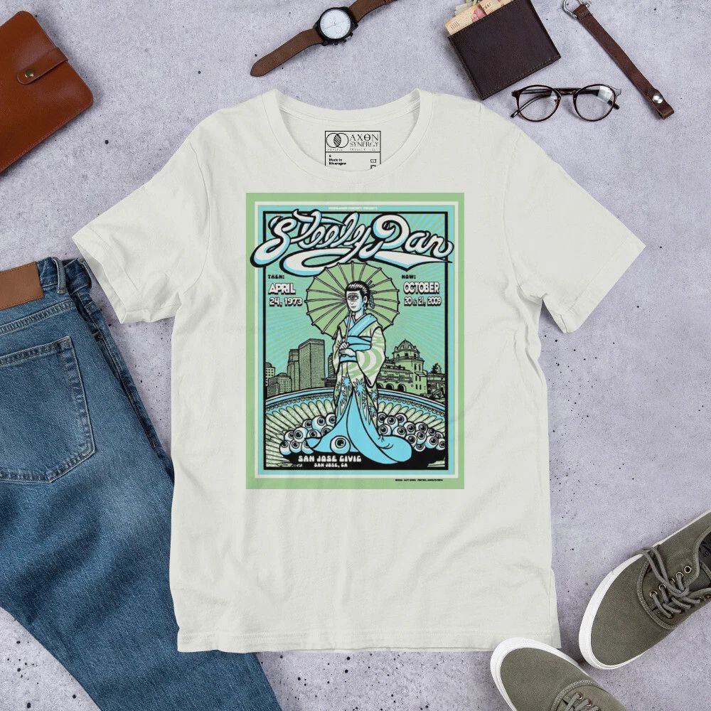 Steely Dan Concert T-shirt