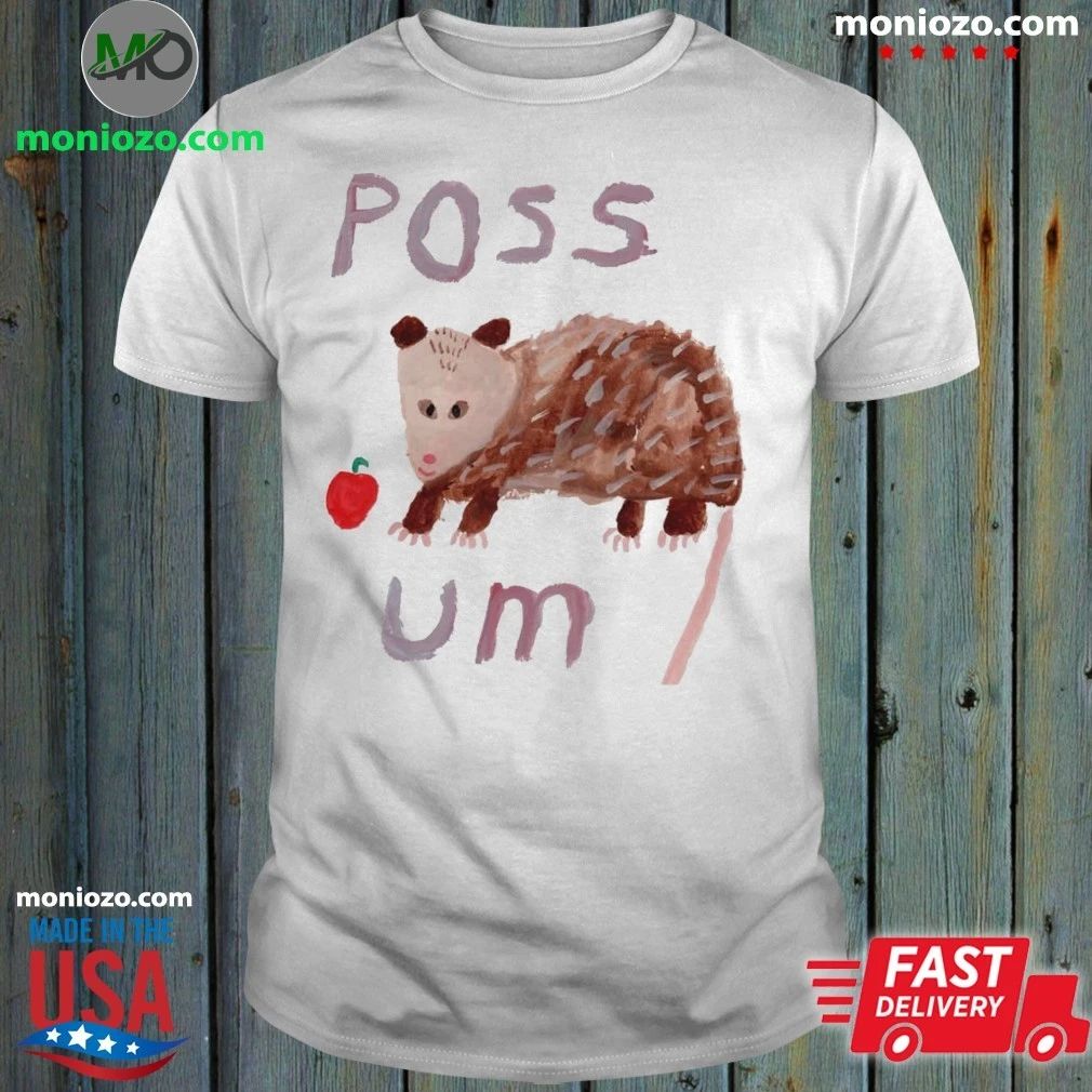 Original Opossum Poss Um Shirt