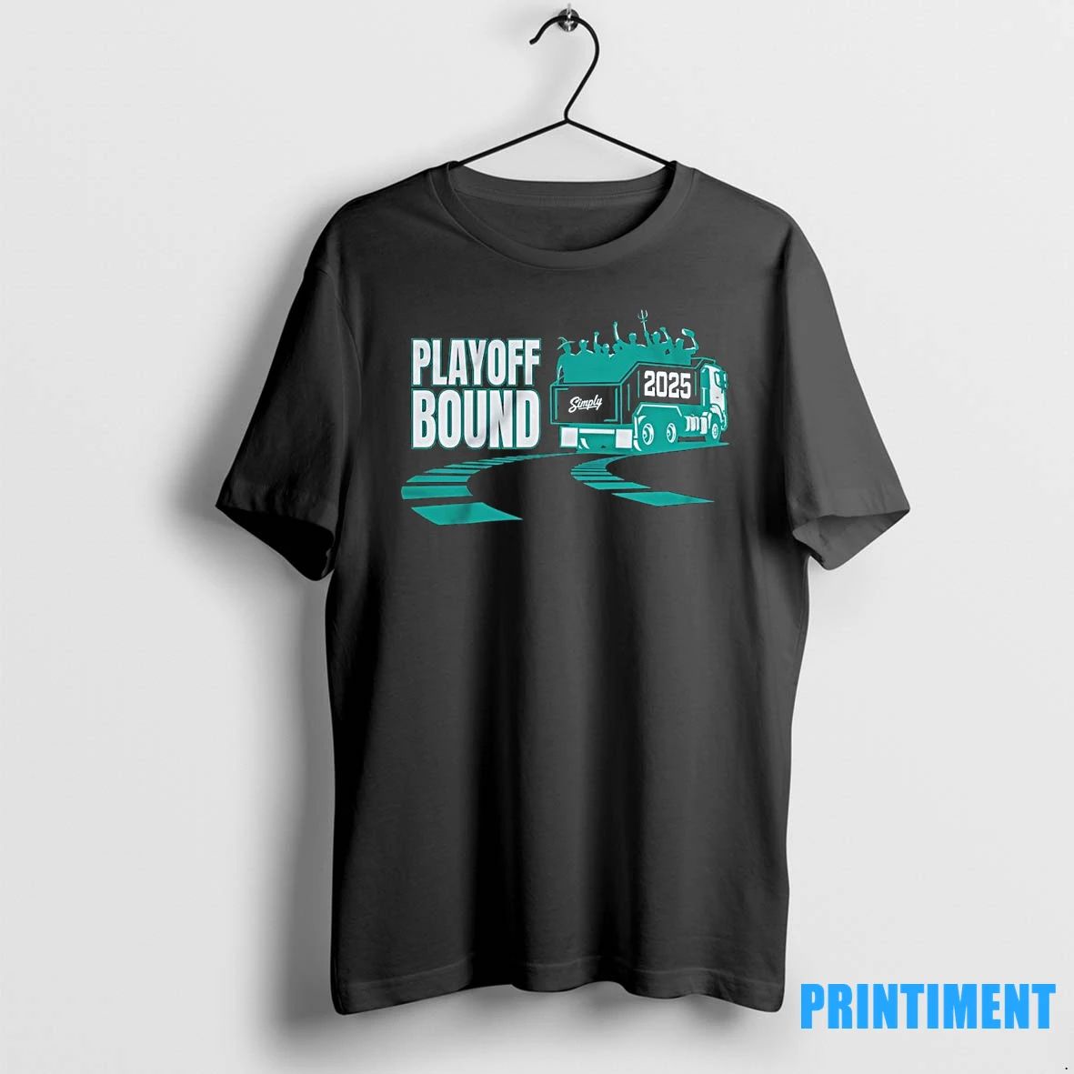 Seattle Mariners Playoff Bound Baseball 2025 Tshirts Sweater