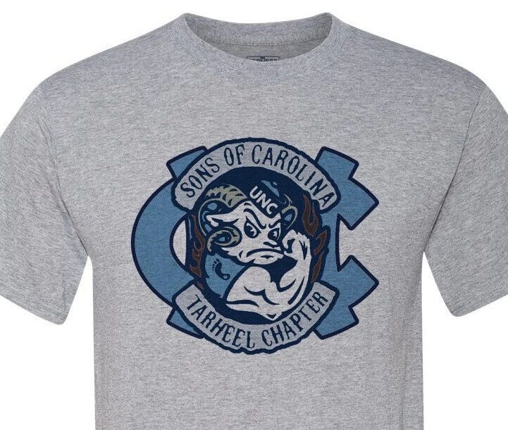 Carolina Tarheels - College Sports - Son's Of Carolina - UNC Fan Favorite
