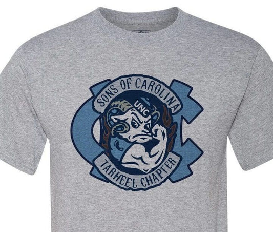 Carolina Tarheels - College Sports - Son's Of Carolina - UNC Fan Favorite