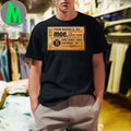 Moe. Port Chester New York Concert Poster Shirt