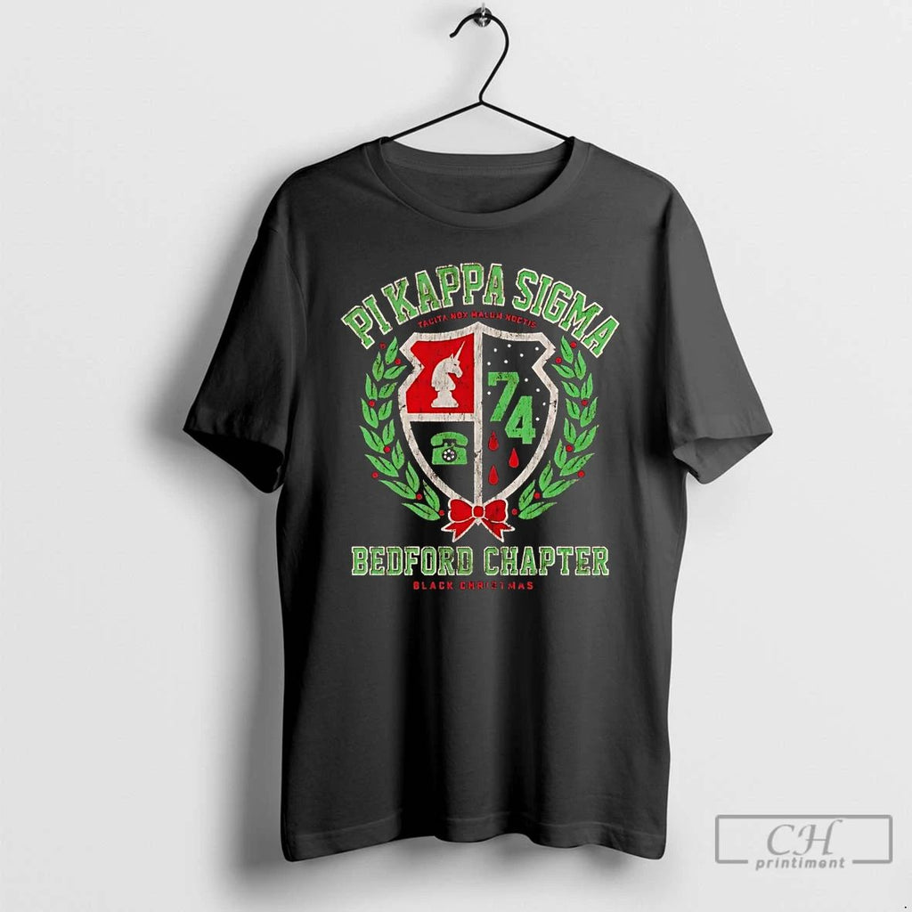 Premium Pi Kappa Sigma Bedford Chapter T Shirts