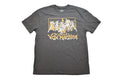 The Legend Of Vox Machina Dark Gray Mens Aimated Series Shirt New XL