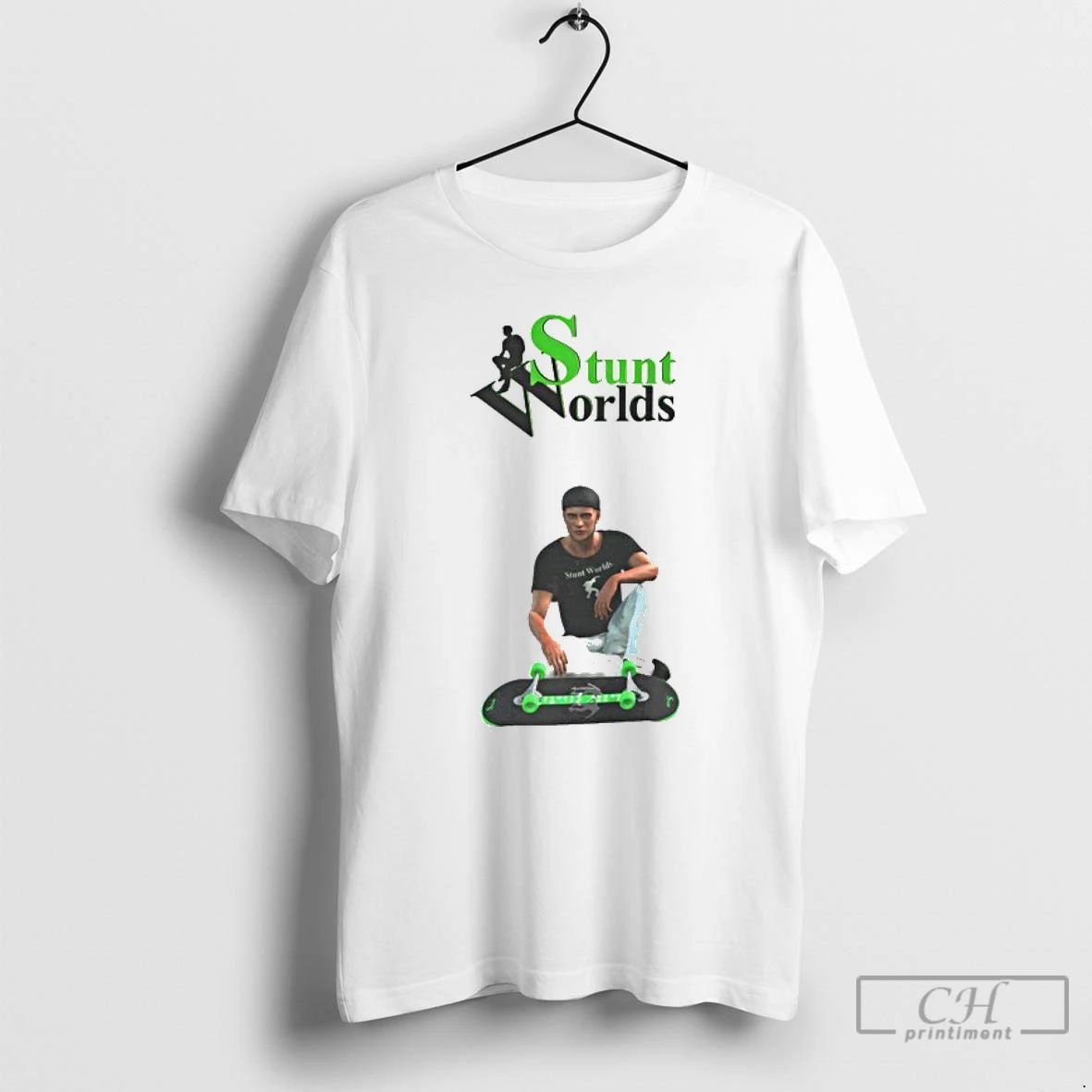 Classic Stuntworlds Kinder T Shirts