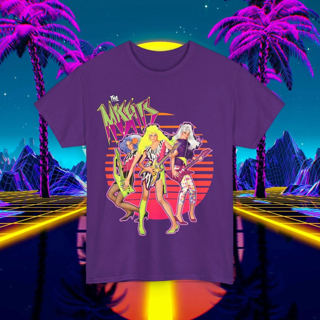 Custom Jem and the Holograms T-Shirt Misfits 80s Vintage Art Unisex Tee doll