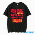 Kansas City Chiefs Talk About The Refs Well Talk About The Rings Tshirts Sweater