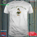 Off To Get A Little Silly St Paddys Day Goose Shirt