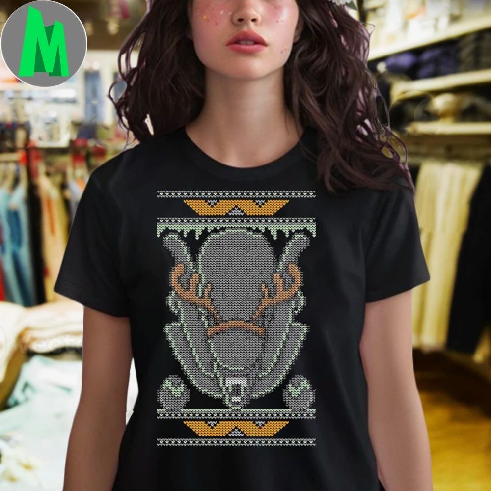 Xeno Christmas Merry Christmas Shirt