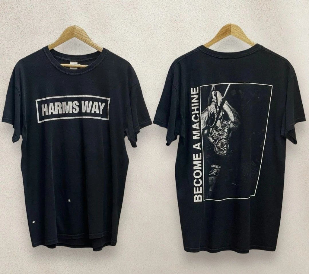 Classic Harm's Way Harms Way Short Sleeve Men S-5XL 21D848