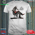 The Nude Party Wolf Shirt