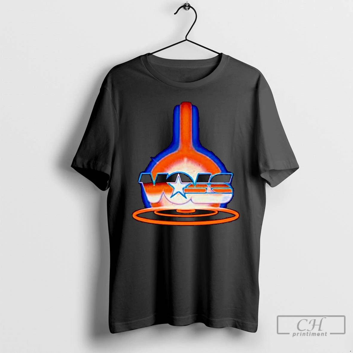 Classic Tennessee Volunteers Dark Mode Star Vols Halo Ornaments T Shirts
