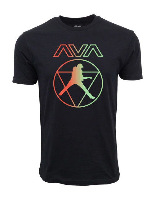 AVA Angels Rock Graphic T shirt