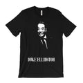 Duke Ellington T-Shirt - Take The A Train Caravan Billy Strayhorn Dizzy Gillespi