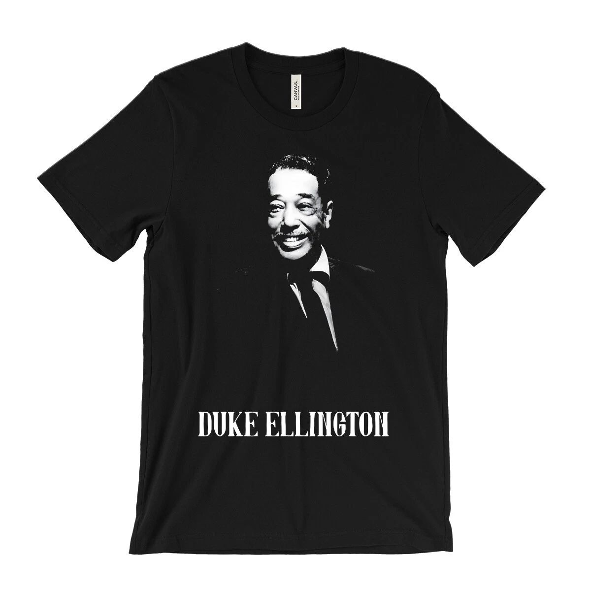 Duke Ellington T-Shirt - Take The A Train Caravan Billy Strayhorn Dizzy Gillespi