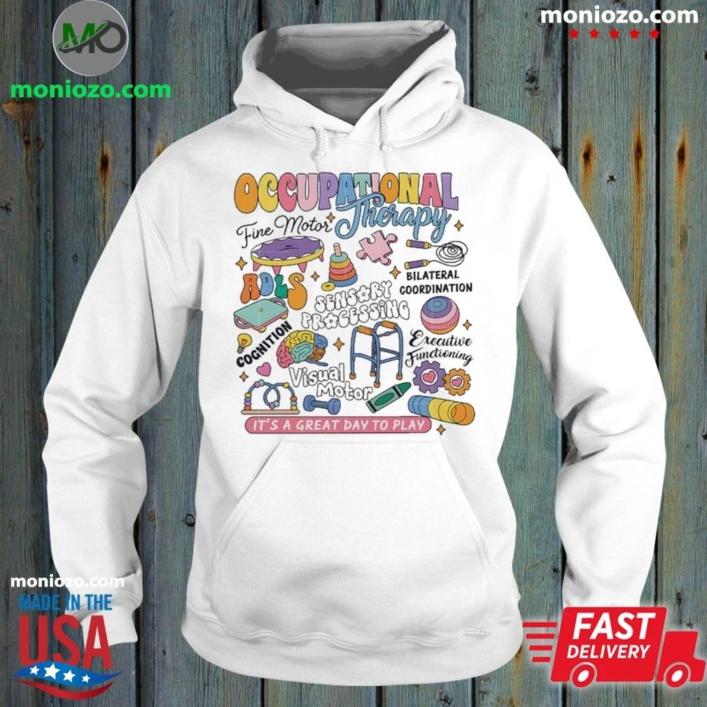 Original Occupational Therapy Shirt