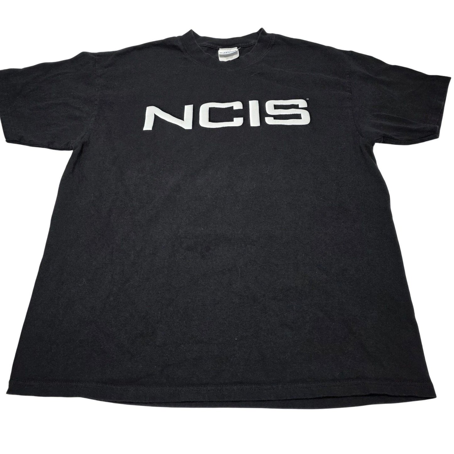 NCIS TV Show Promo Men’s Size Large TV Series 2011 Anvil Black Crime