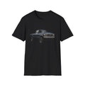1979 Ford F-250 Highboy T-Shirt | Classic 4x4 Truck Graphic Tee for Ford Fans