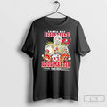Classic Tampa Bay Buccaneers Doug Martin 1989 2025 Thank You For The Memories T Shirts