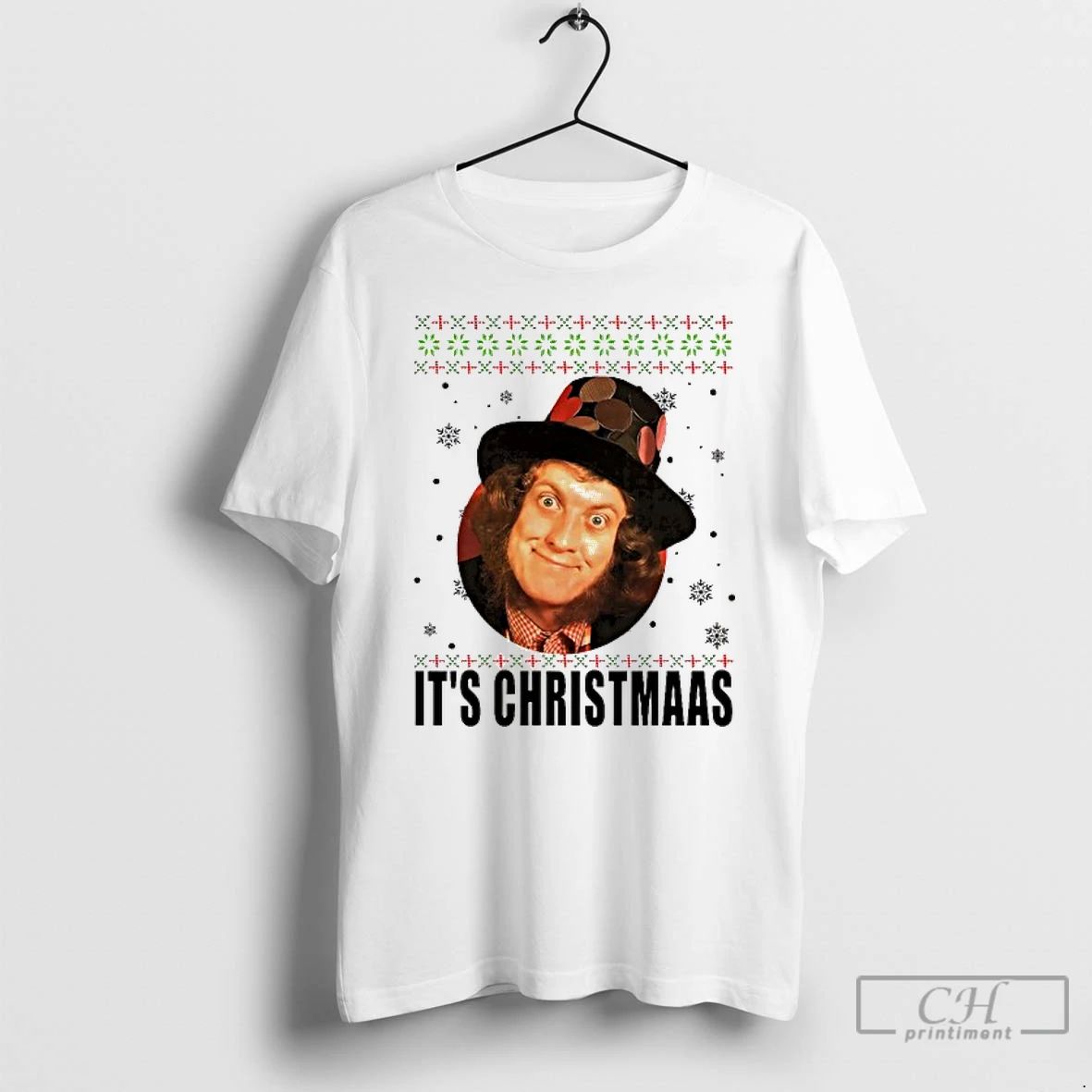 Classic Its Christmaas Noddy Holder Christmas T Shirts