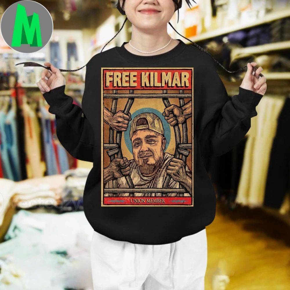 Free Kilmar Union Member 2025 Poster Shirt