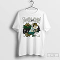 Classic Tooth And Claw Podcast Dont Look Behind You T Shirts