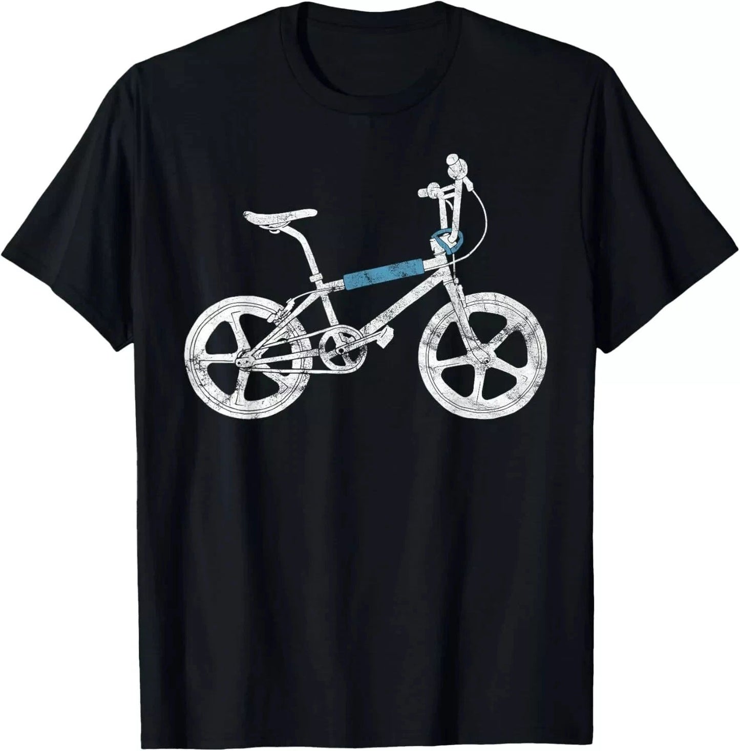Old School Vintage 80's 90's BMX for Retro Bike Riders T-Shirt