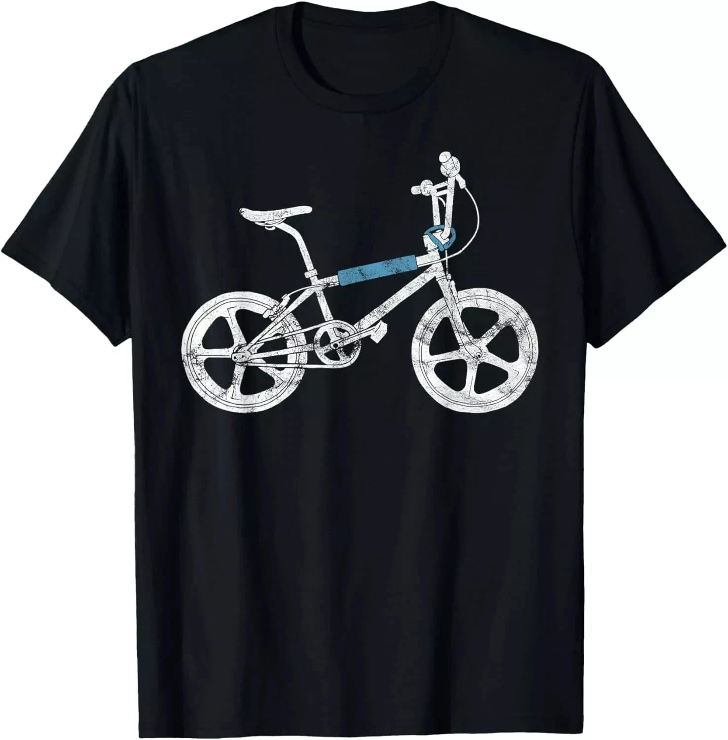 Old School Vintage 80's 90's BMX for Retro Bike Riders T-Shirt