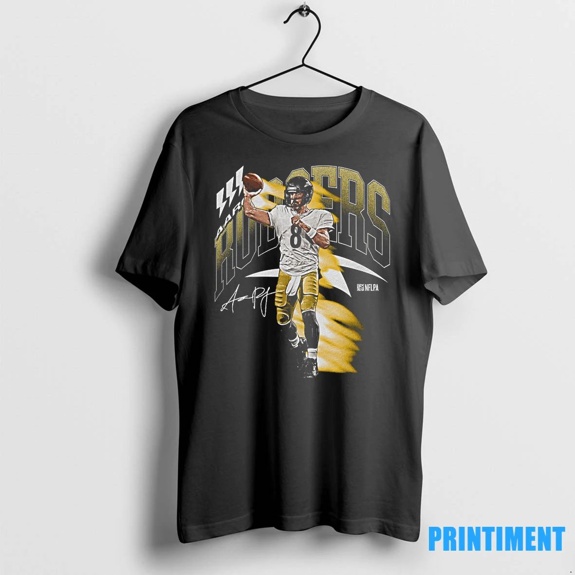 Aaron Rodgers T Shirt Pittsburgh Football 07 Tshirts Sweater