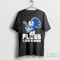 Premium Detroit Lions Football Floss Like A Boss