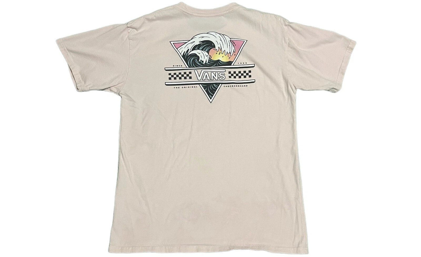 Vans Surf Wave Graphic Tee