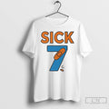 Classic Sick Seven Meme Six Seven T Shirts