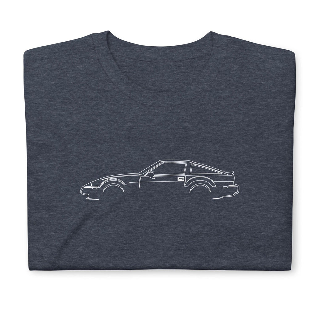 Softstyle T-Shirt For Nissan 300ZX Z31 Car Owners Birthday Gift Tee Shirt