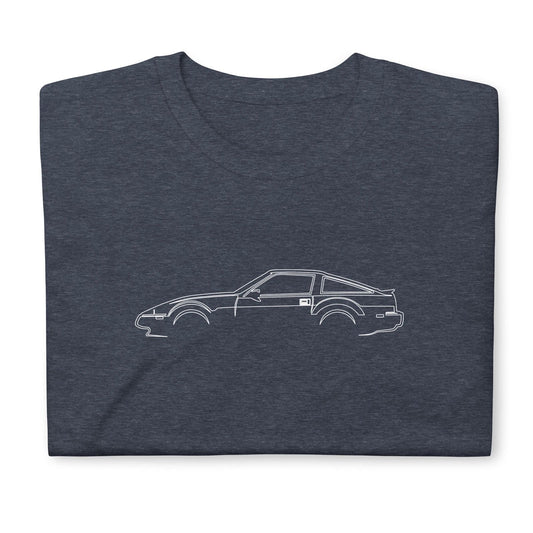 Softstyle T-Shirt For Nissan 300ZX Z31 Car Owners Birthday Gift Tee Shirt