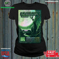Original Homegrown Music Festival Bend OR 5 7-5 9 2026 Poster Shirt