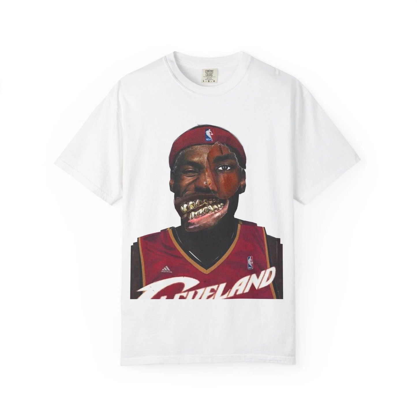 LeBron Vintage Sports T-shirt