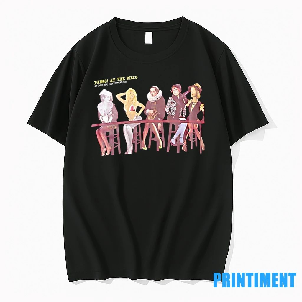 Panic At The Disco A Fever You Cant Sweat Out Tshirts Sweater