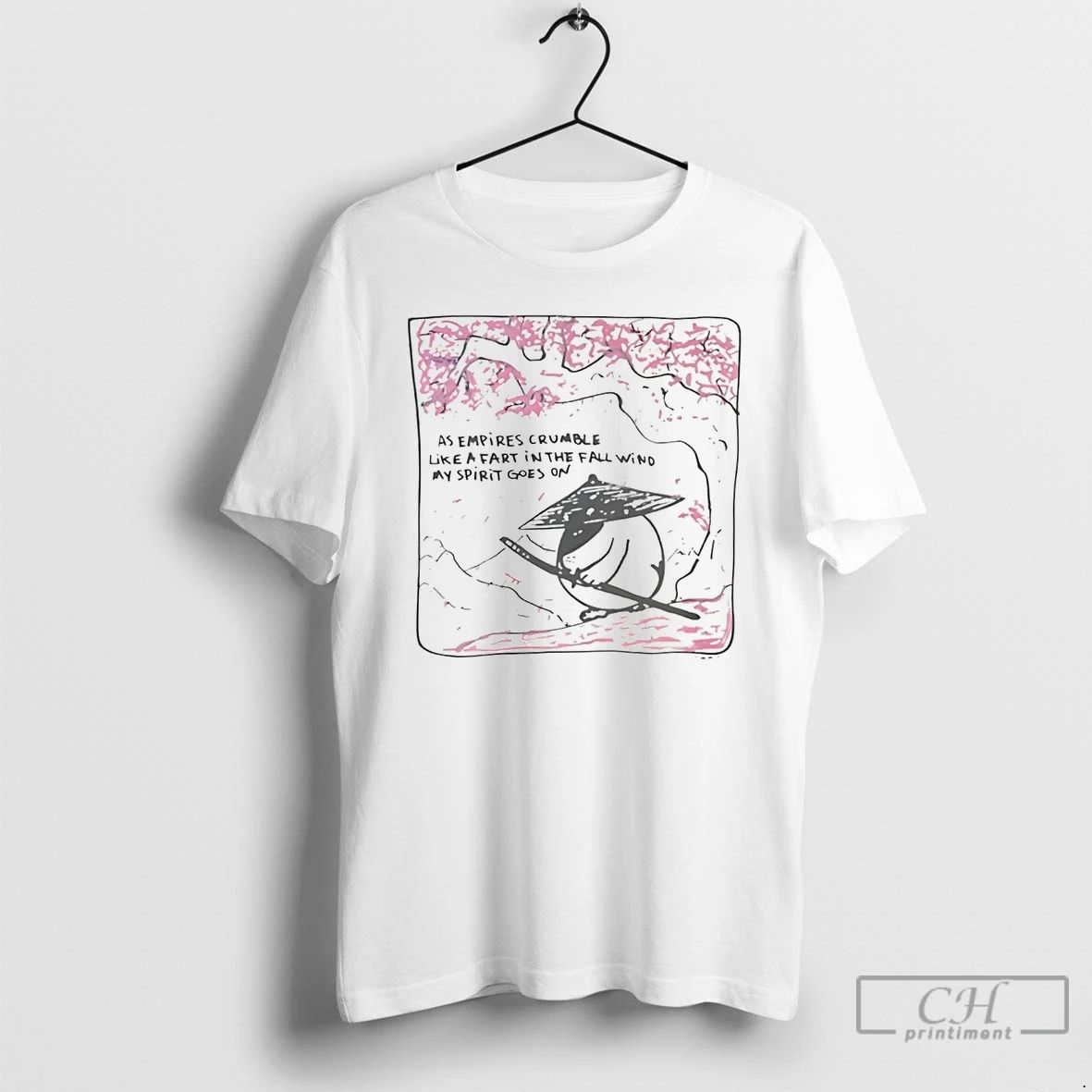 Classic As Empires Crumble Like A Fart In The Fall Wind T Shirts